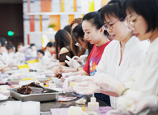 中秋節員工活動