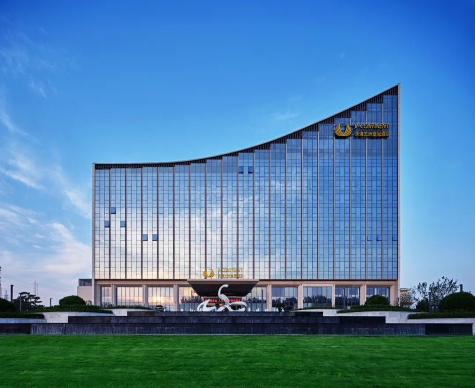 山東廊坊·永清五洲皇冠酒店