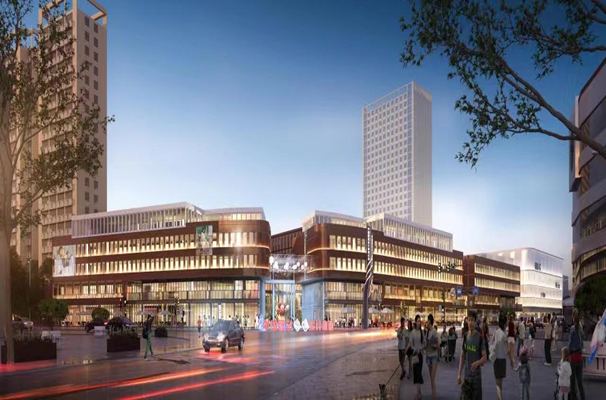 安徽合肥·中國服裝原創設計基地